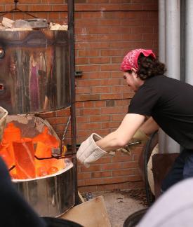 Ceramics Class W2018